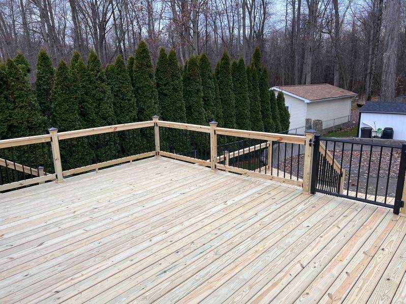 Deck Construction