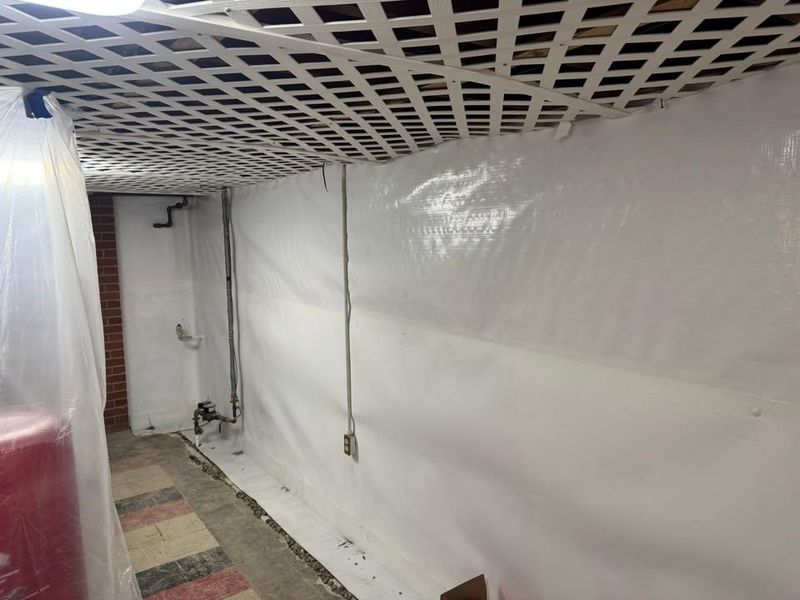 Basement Waterproofing