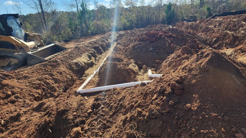 Septic System Repair