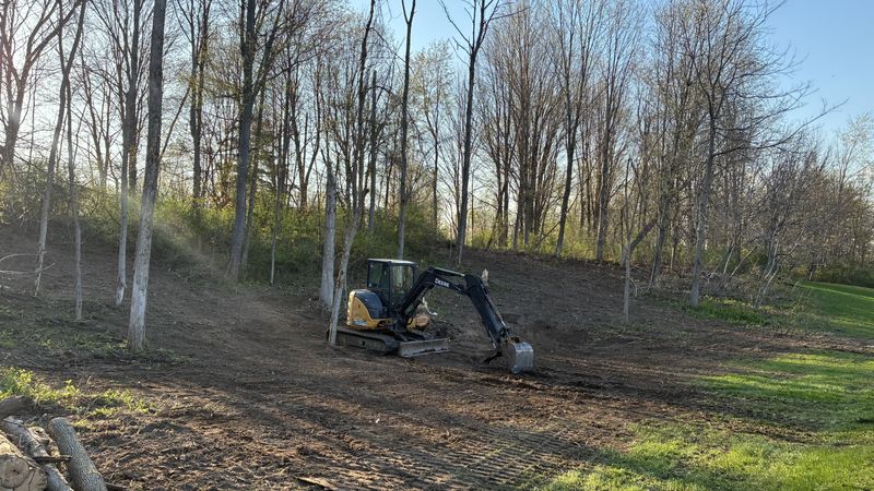 Excavating Services
