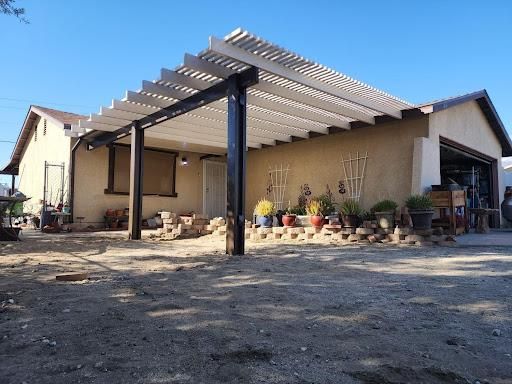 Patio Cover Installation