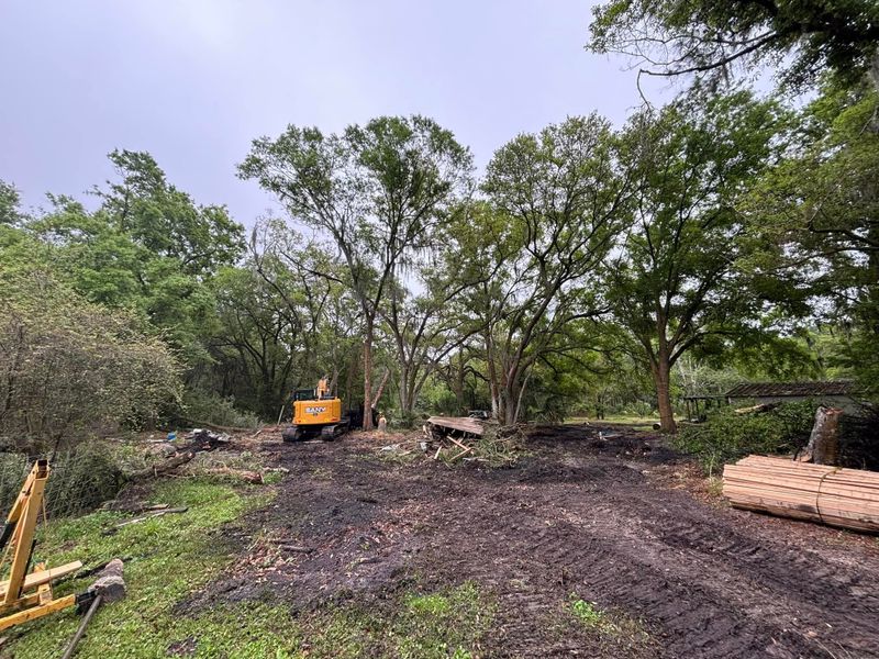 Excavating