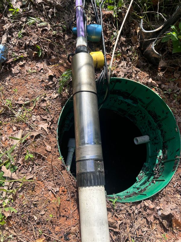 Septic System Repair