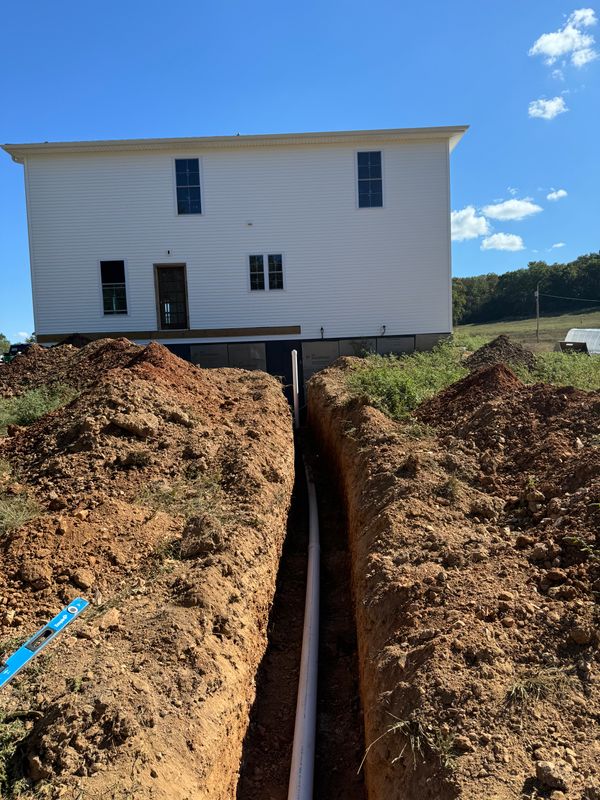 Septic Installation gallery