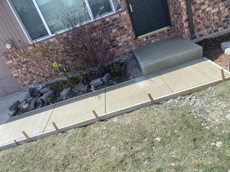 Concrete Foundations