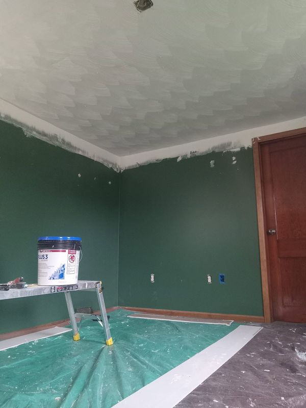 Drywall Repair and Restoration