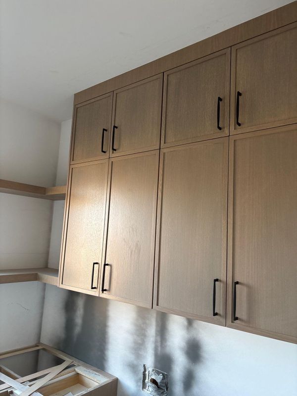 Cabinet Manufacturing
