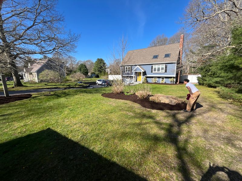 Mowing gallery