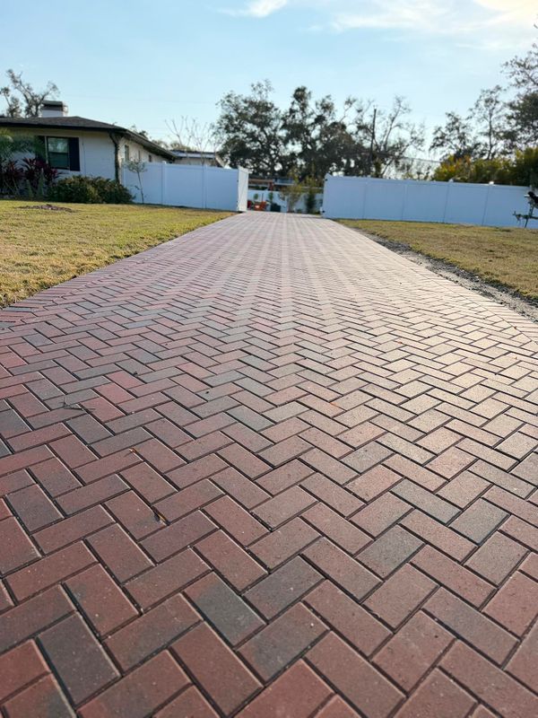 Driveway Paving