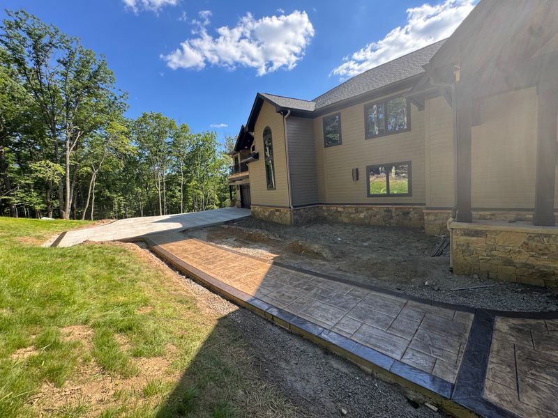 Driveway Construction