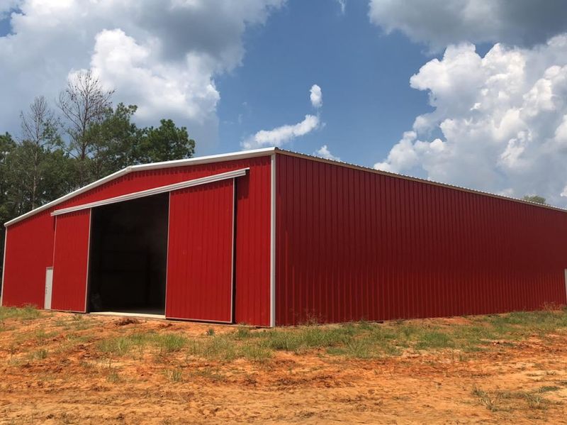 Shops & Garages