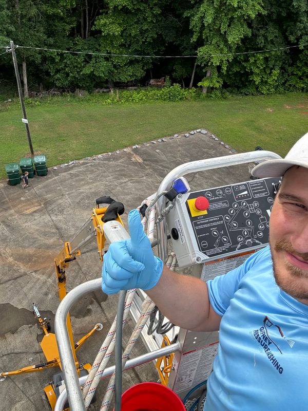 Pressure Washing 