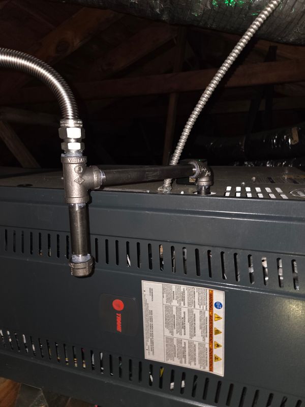 Residential HVAC Installation