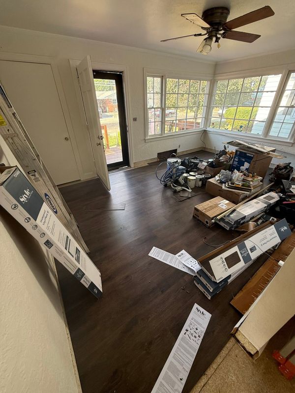 Flooring