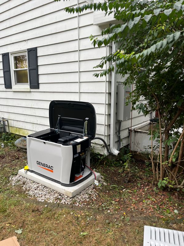 Generator Installation