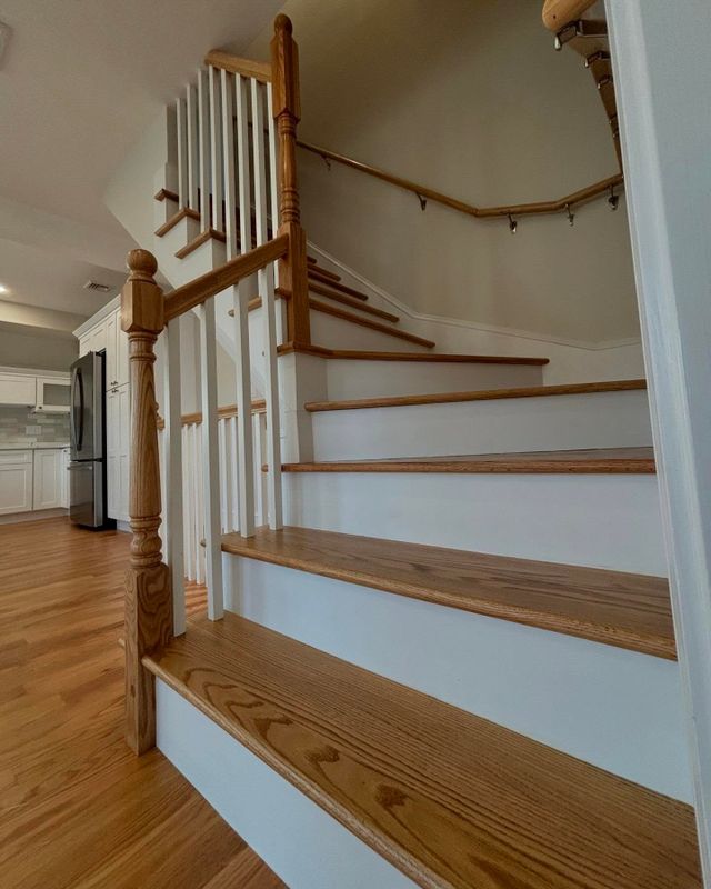 Residential Interior Painting