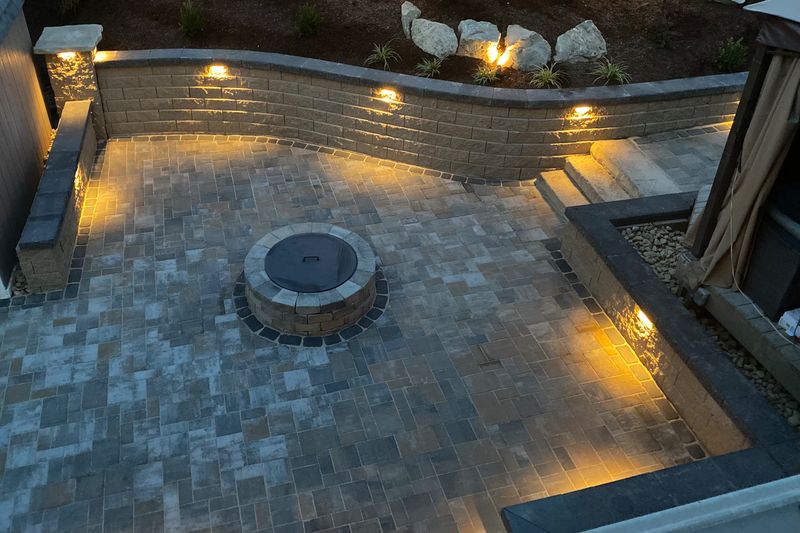 Hardscaping gallery