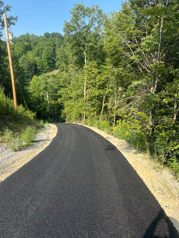 Asphalt Paving