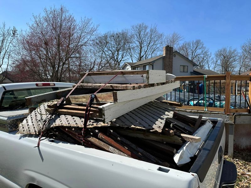 Construction Site Clean-up