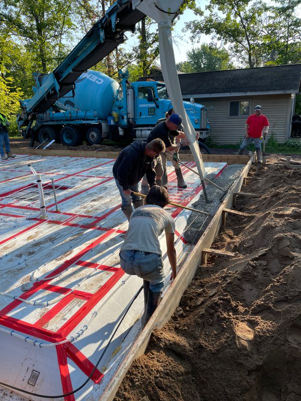 Structural concrete 