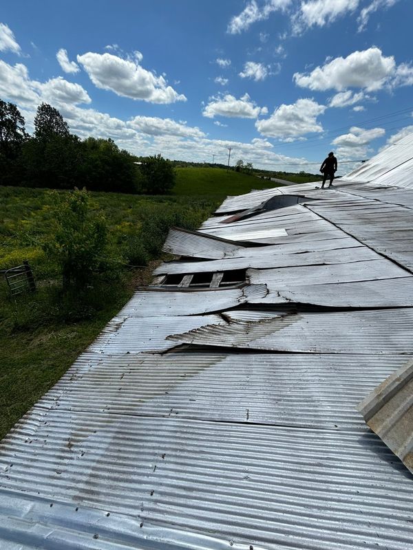 Roofing Replacement