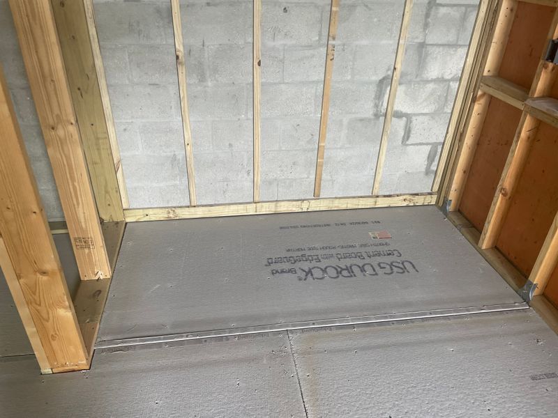 Plumbing System Installation