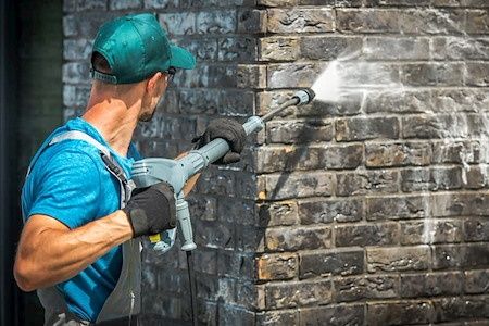 Residential Pressure Washing