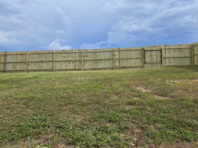 Fence Installation