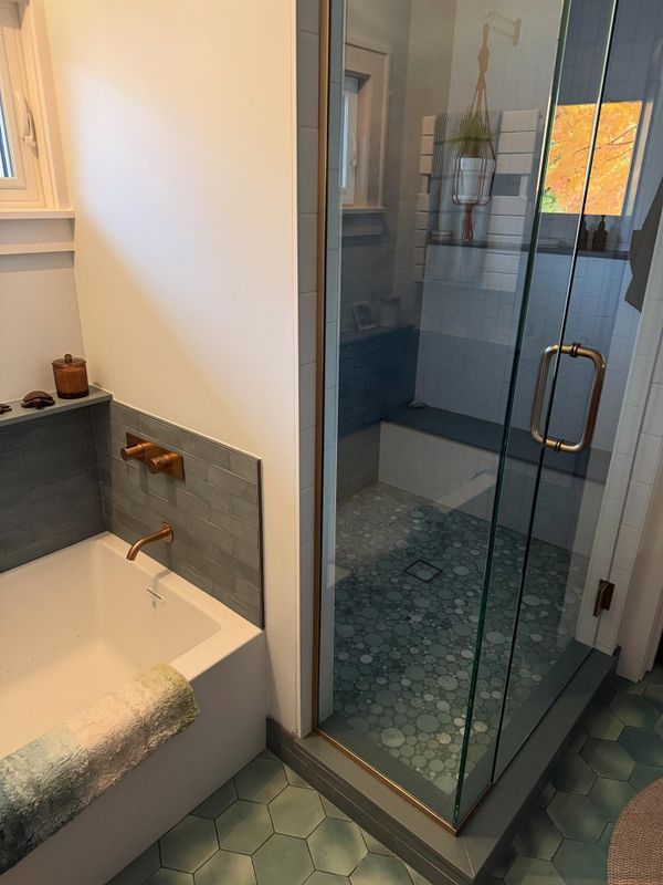 Bathroom Renovation