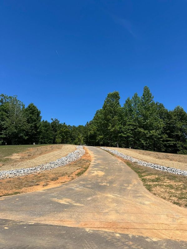 Driveway Consctruction