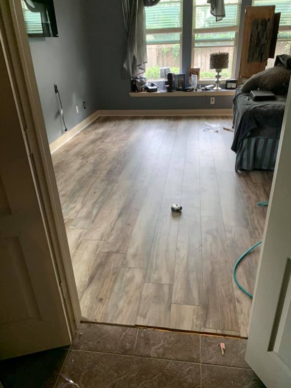 Flooring