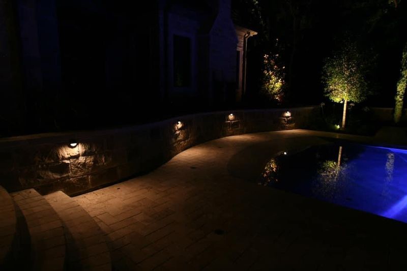 Landscape Lighting