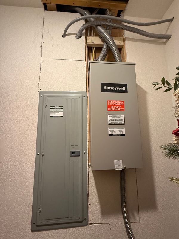 Wiring and Rewiring