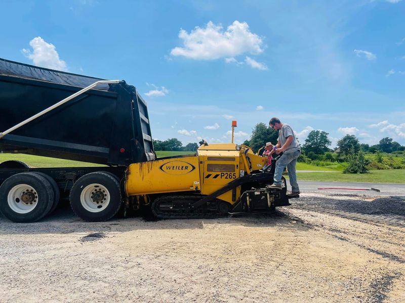 Pavement Marking