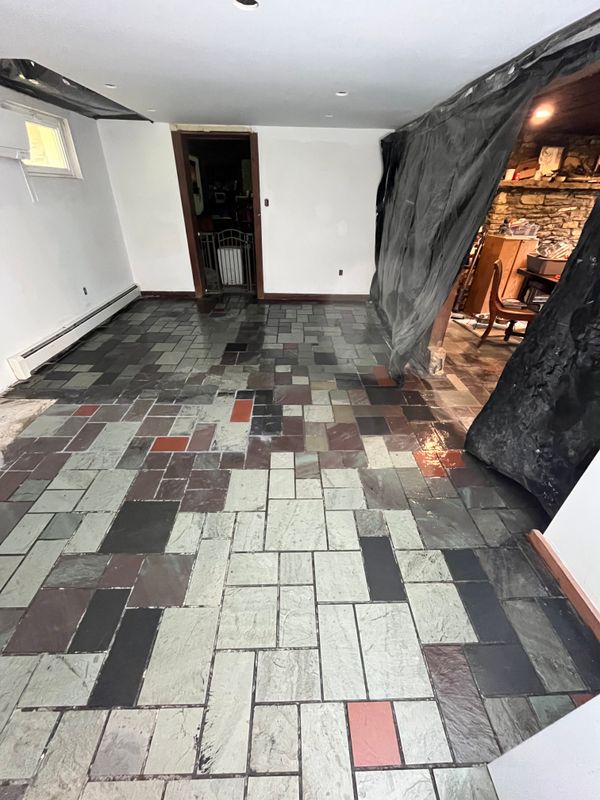 Tile Installation