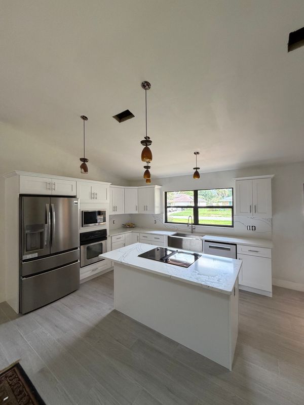 Kitchen Renovation