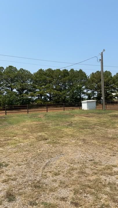 Fence Installation