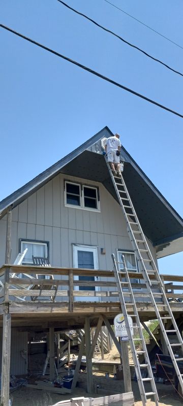 Exterior Repaints