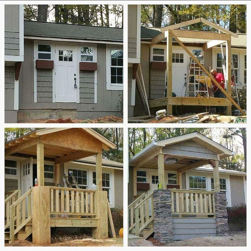 Decks and Patios