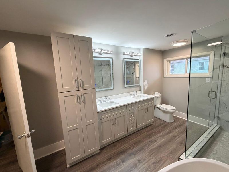 Bathroom Renovation