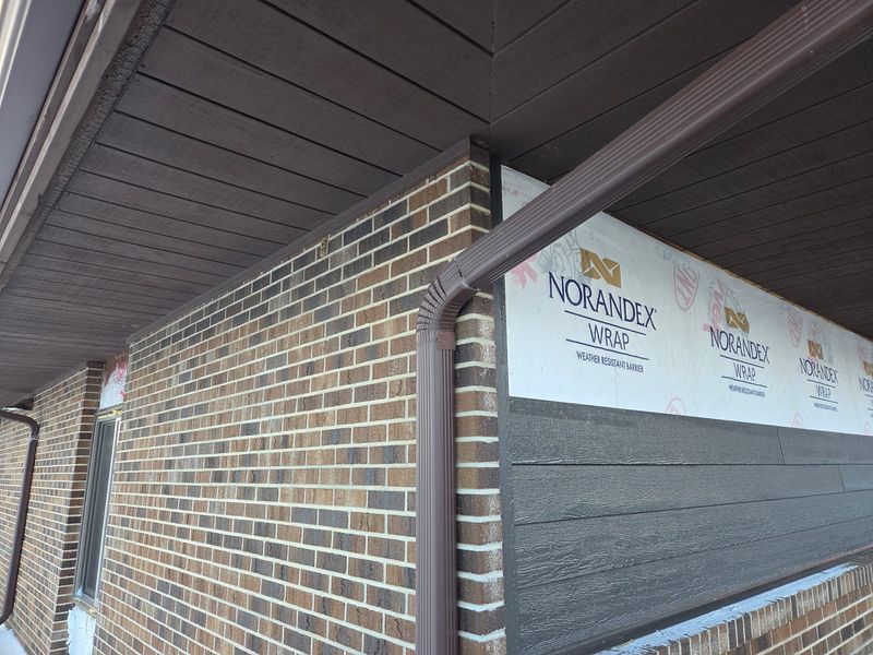 Siding Installation and Repair