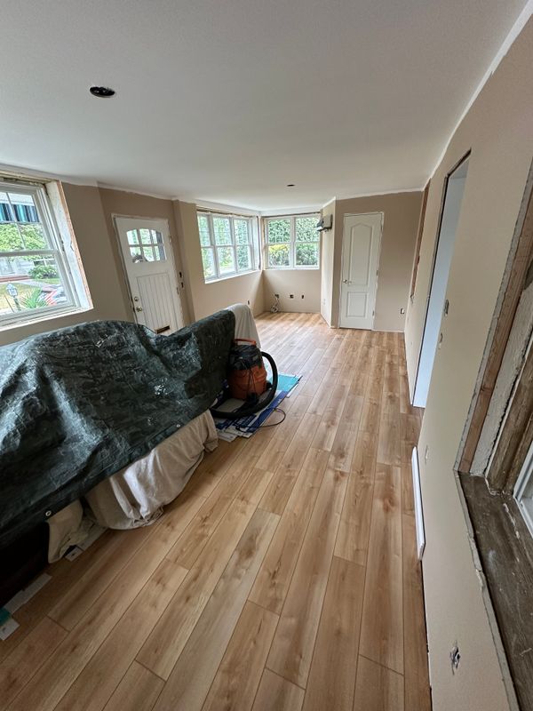 Wood Flooring