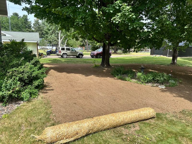 Hardscape Installation
