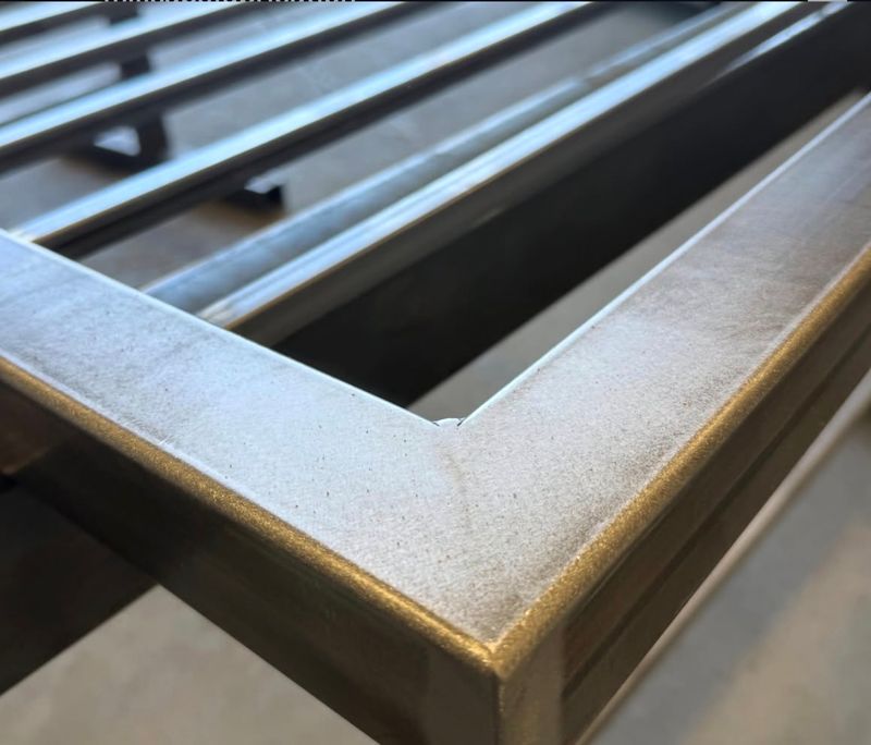Custom Metal & Steel Fabrication