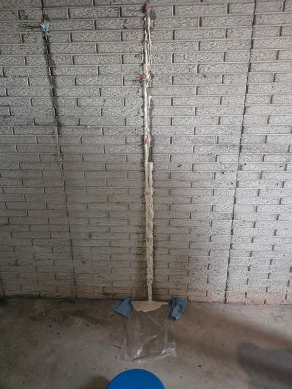 Crack Repairs
