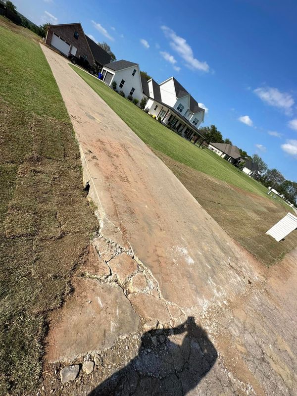 Concrete Repair