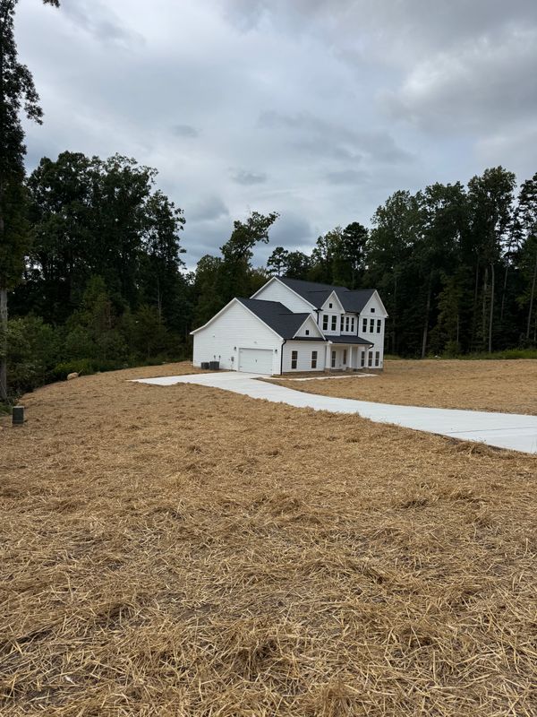Land Clearing & Grading