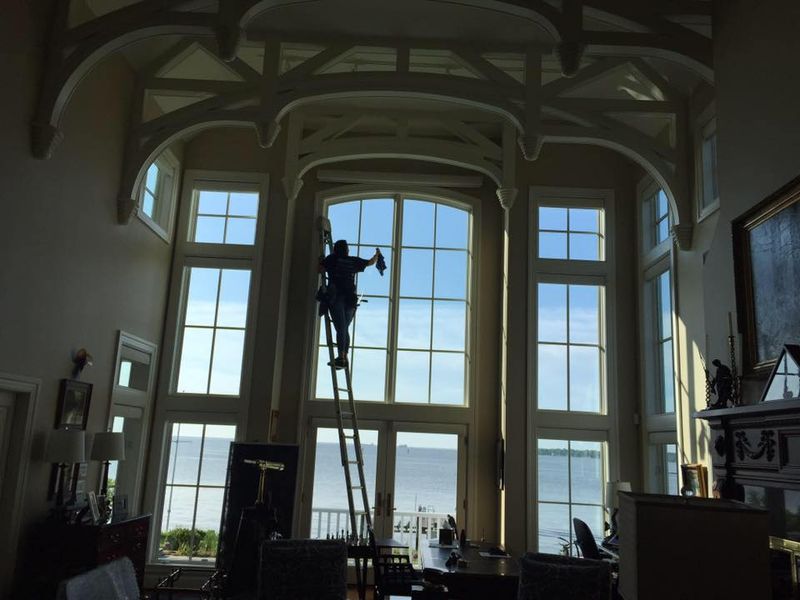 Window Cleaning