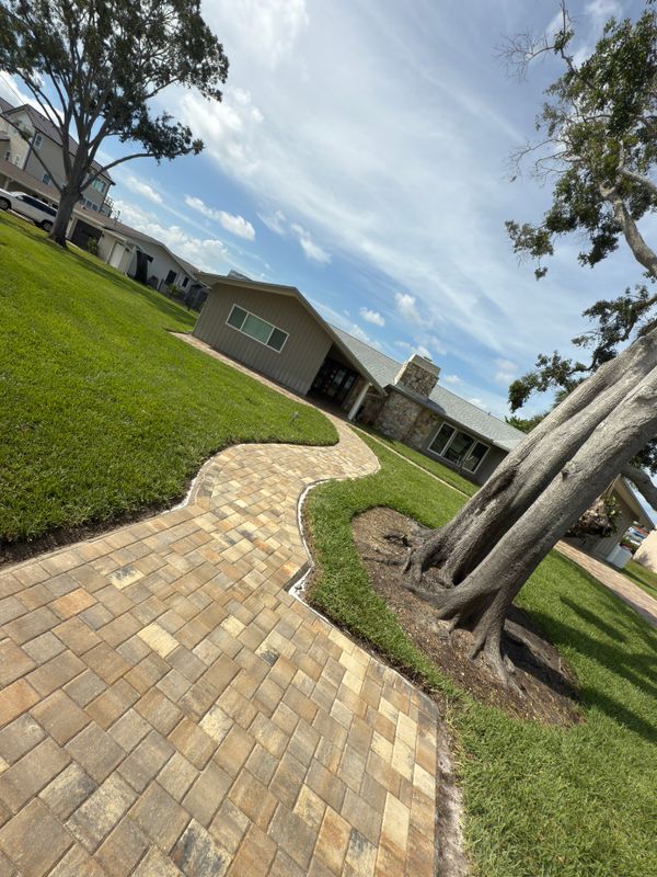 Paver Services