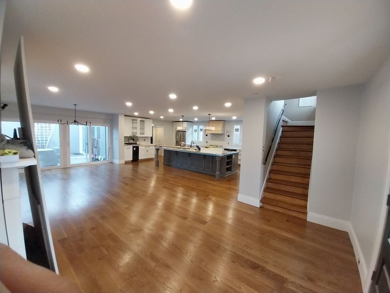 Interior Renovations
